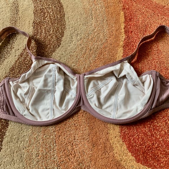 Anita Rosa Faia Beautyful Fleur Underwire Bra 34 Cup I 34I - Picture 5 of 7